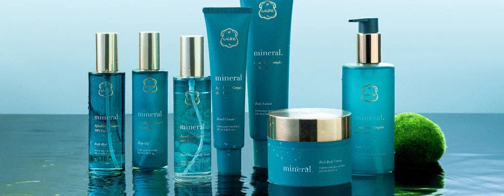 mineral.