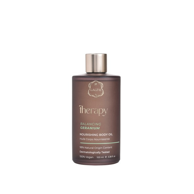 セラピー ゼラニウム ボディオイル 100ml