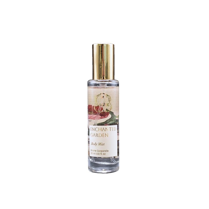 エンチャンテッドガーデン ボディミスト 30ml