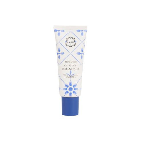 シトラス&イエローローズ ハンドクリーム 60ml
