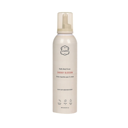 チェリーブロッサム フラッフィーボディクリーム 200ml