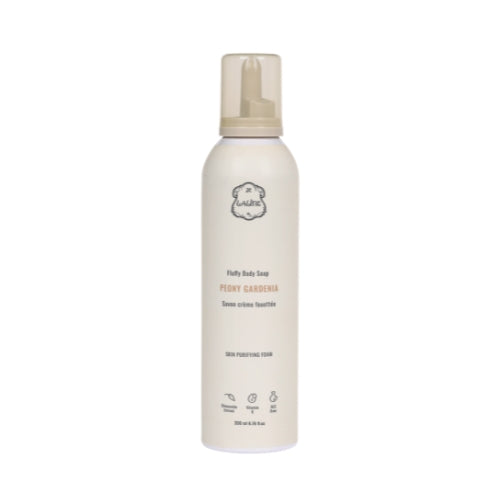 ピオニーガーデニア フラッフィーボディソープ 200ml