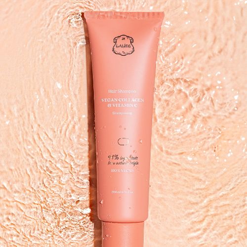 ヴィーガンコラーゲン&ビタミンC ヘアシャンプー 200ml
