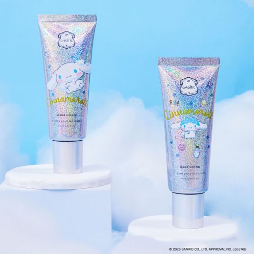 シナモロール ハンドクリームA 60ml