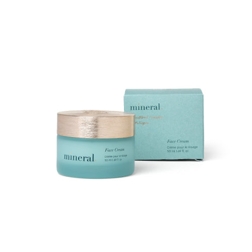 ミネラル フェイスクリーム 50ml
