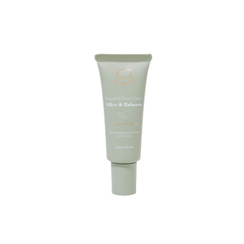 オリーブ&ババス ハンドクリーム 30ml