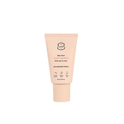ピオニーガーデニア ボディクリーム 60ml