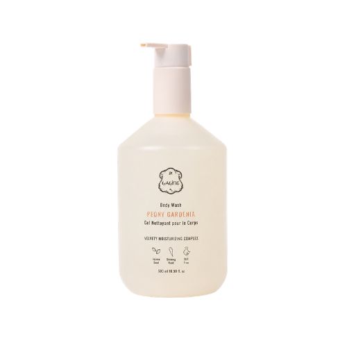 ピオニーガーデニア ボディウォッシュ 500ml