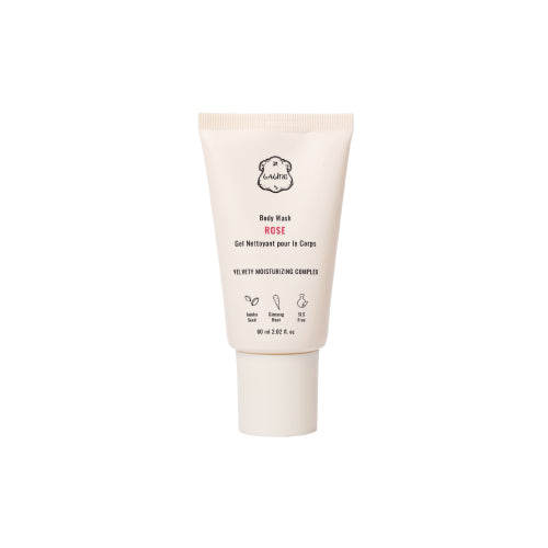 ローズ ボディウォッシュ 60ml