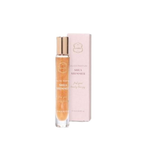 シア&ククイ オードパルファム シマーロールオン 9ml
