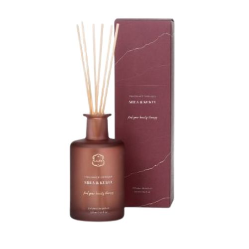 シア&ククイ グラスディフューザー 200ml