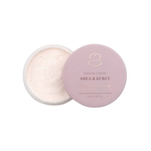 シア&ククイ ピーリングクリーム 50ml