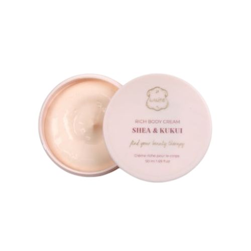 シア&ククイ リッチボディクリーム 50ml