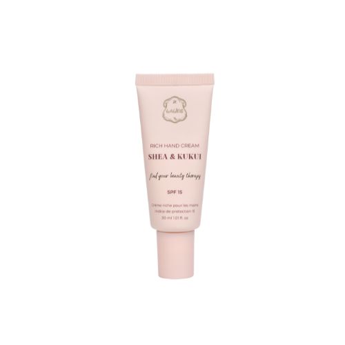 シア&ククイ ハンドクリームSPF15 30ml