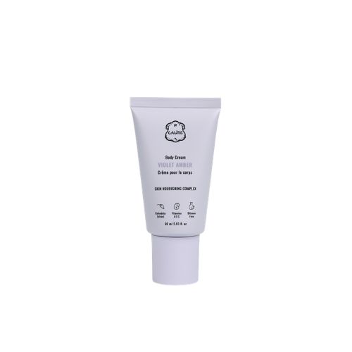 バイオレットアンバー ボディクリーム 60ml