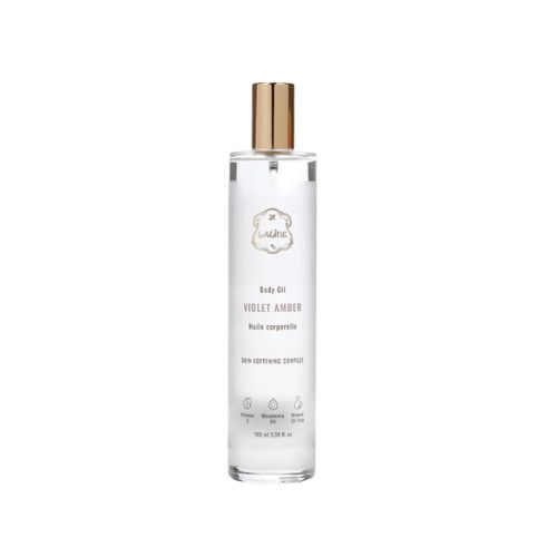 バイオレットアンバー ボディオイル 100ml