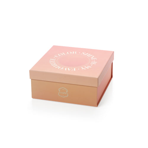 ヴィーガンコラーゲン&ビタミンC スクエアBOX M
