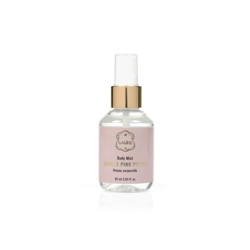 バニラピンクペッパー ボディミスト 60ml