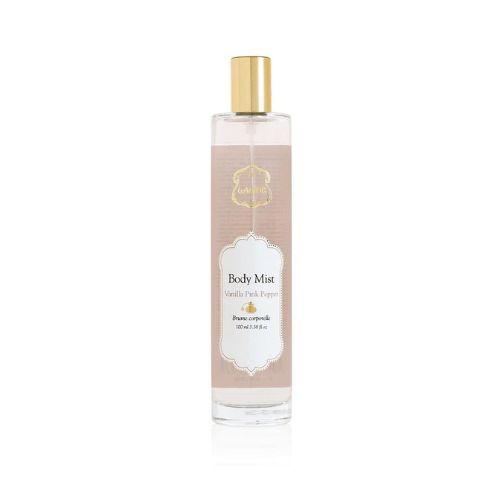 バニラピンクペッパー ボディミスト 100ml