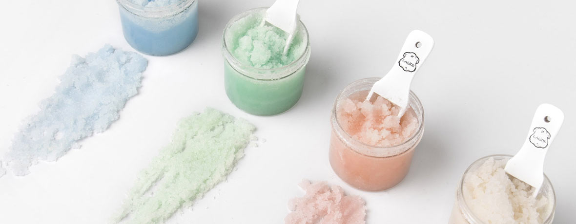 Body Scrub & Peeling