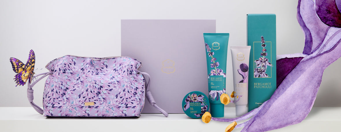 Bergamot Patchouli