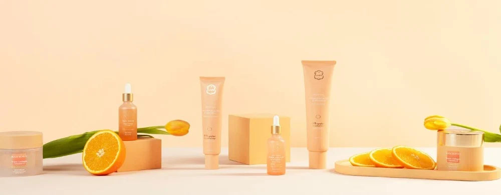 Vegan Collagen ＆ Vitamin C