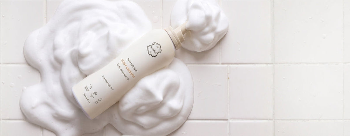 Fluffy Soap ＆ Fluffy Cream