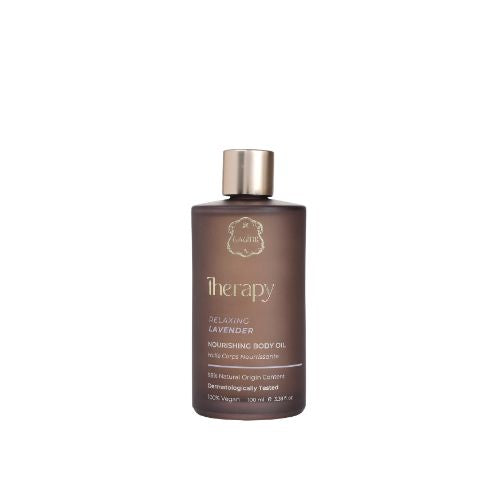 セラピー ラベンダー　ボディオイル 100ml