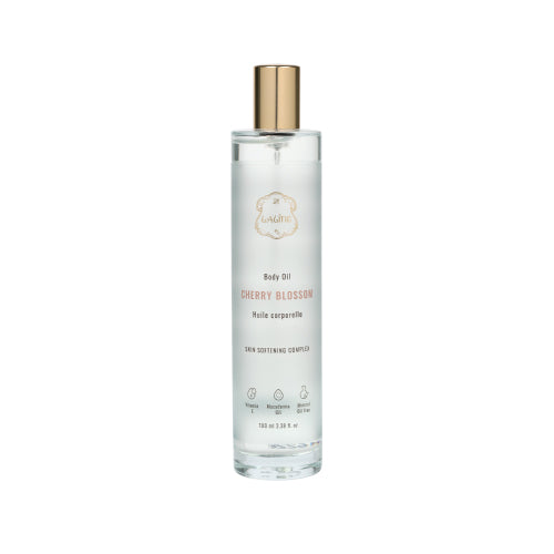 チェリーブロッサム　ボディオイル 100ml