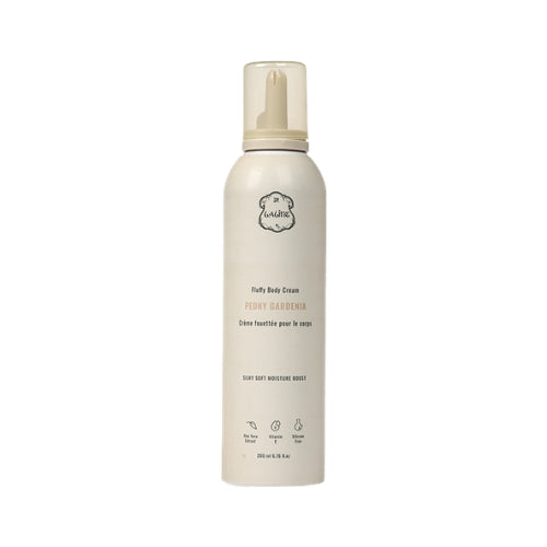 ピオニーガーデニア　フラッフィーボディクリーム 200ml