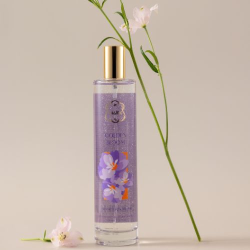 ゴールデンブルーム　シマリングボディミスト 100ml