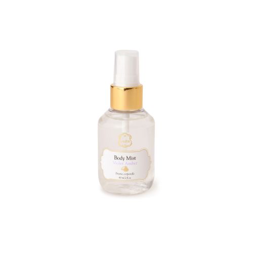 バイオレットアンバー　ボディミスト 60ml