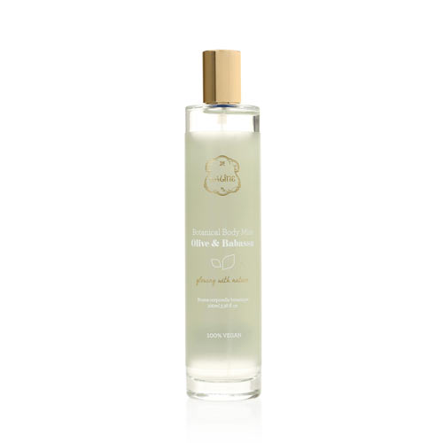 オリーブ＆ババス　ボディミスト 100ml