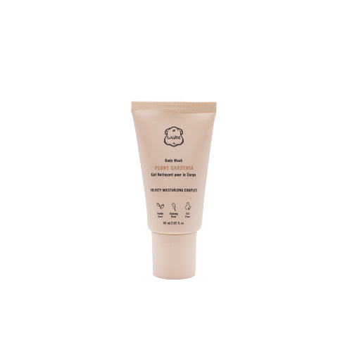 ピオニーガーデニア　ボディウォッシュ 60ml