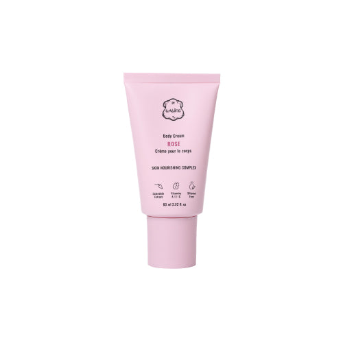 ローズ　ボディクリーム 60ml