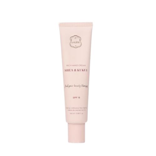 シア＆ククイ　ハンドクリームSPF15 100ml