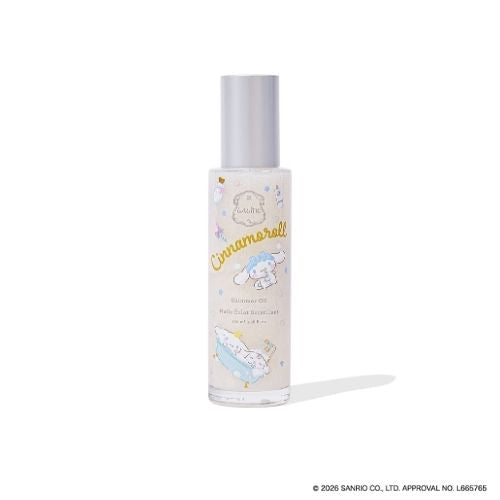 シナモロール　シマーオイル 100ml