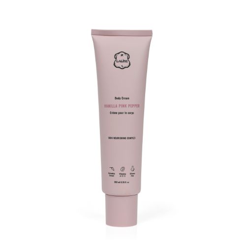 バニラピンクペッパー　ボディクリーム 200ml