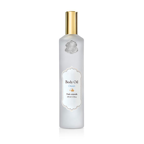 オーシャン　ボディオイル 100ml