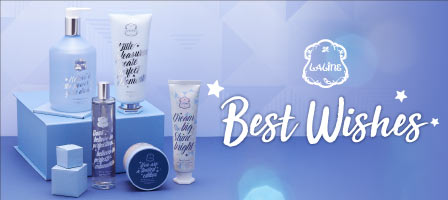 ラリン☆ベストウィッシュ☆ボディクリーム☆限定品 （ラリン