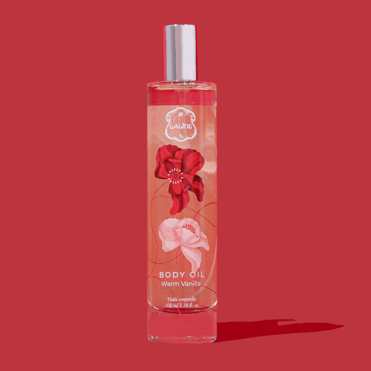 ボディオイル 100ml