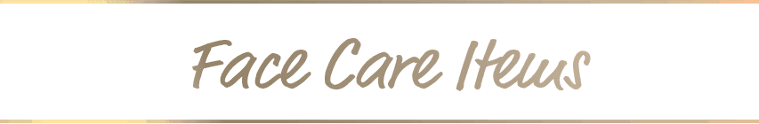 Body Care Items