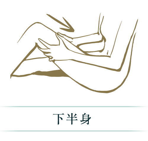 下半身
