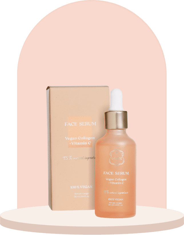 Vegan Collagen＋Vitamin C フェイスセラム 50ml