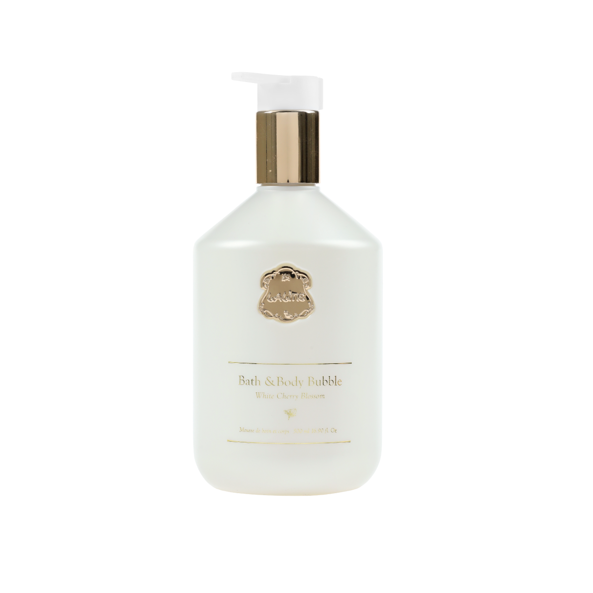 バス＆ボディバブル 500ml 