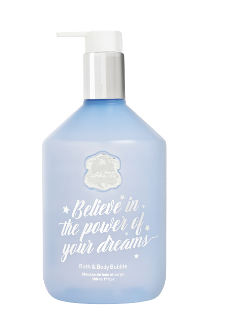 ベストウィッシュ バス＆ボディバブル 500mL