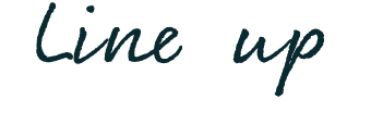Line-up