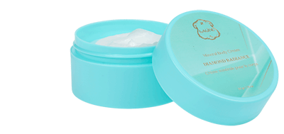 ミネラルボディクリーム 50g