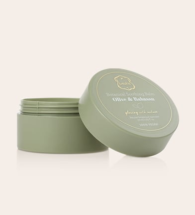 オリーブ&ババス ボタニカルボディバーム 50ml