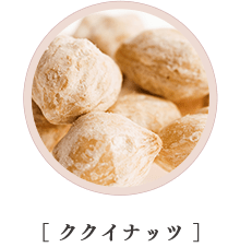 ［ ククイナッツ ］